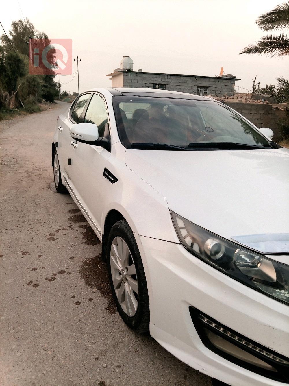 كيا اوبتيما